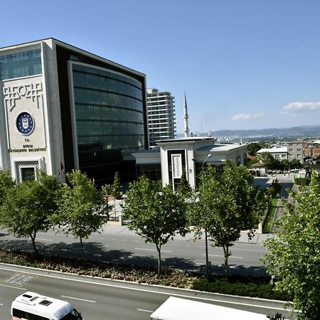 Elmas Hotel Bursa Ngoại thất bức ảnh