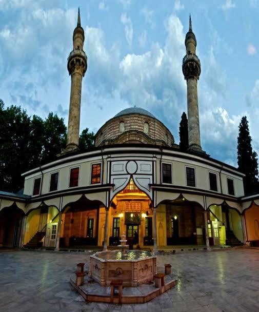 Elmas Hotel Bursa Ngoại thất bức ảnh
