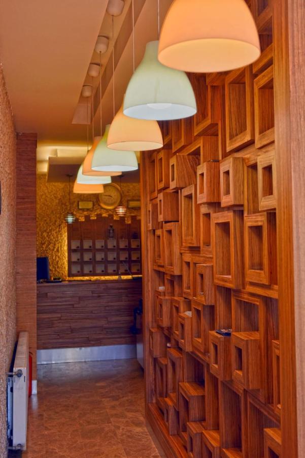 Elmas Hotel Bursa Ngoại thất bức ảnh