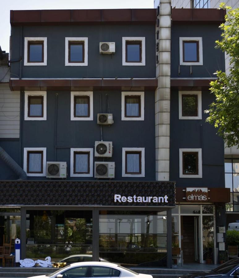 Elmas Hotel Bursa Ngoại thất bức ảnh